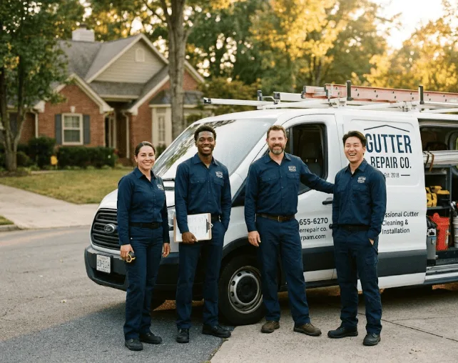Gutter Repair company in Pine Valley, CA